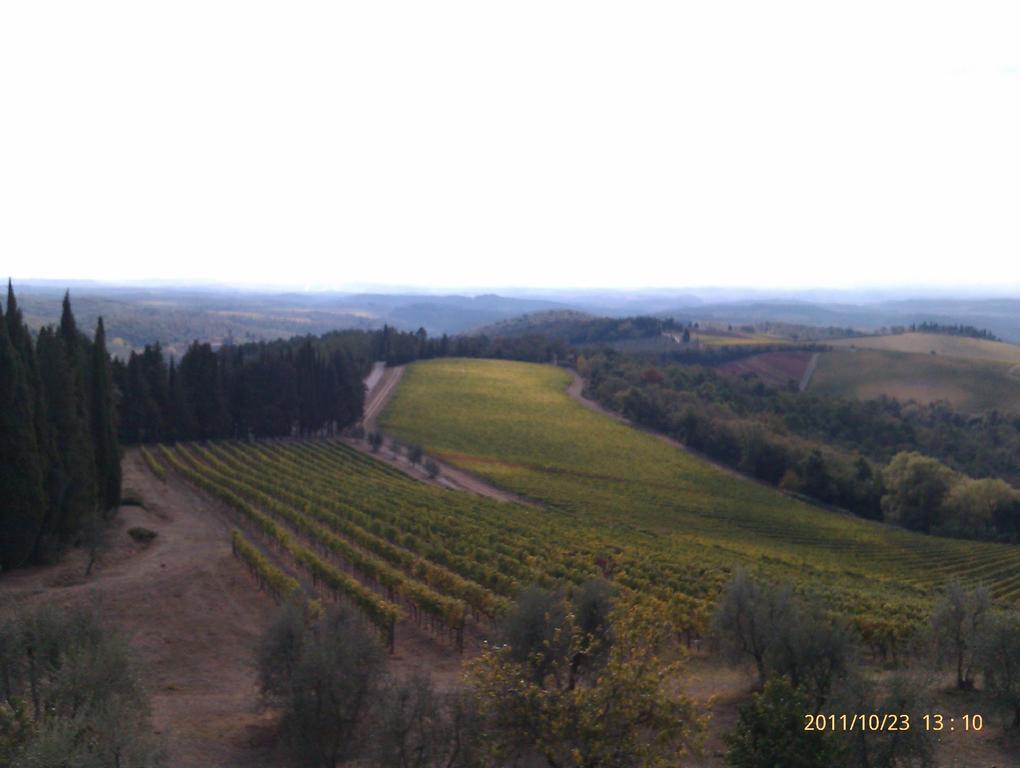 1000 Miglia Monteroni dʼArbia Exterior foto
