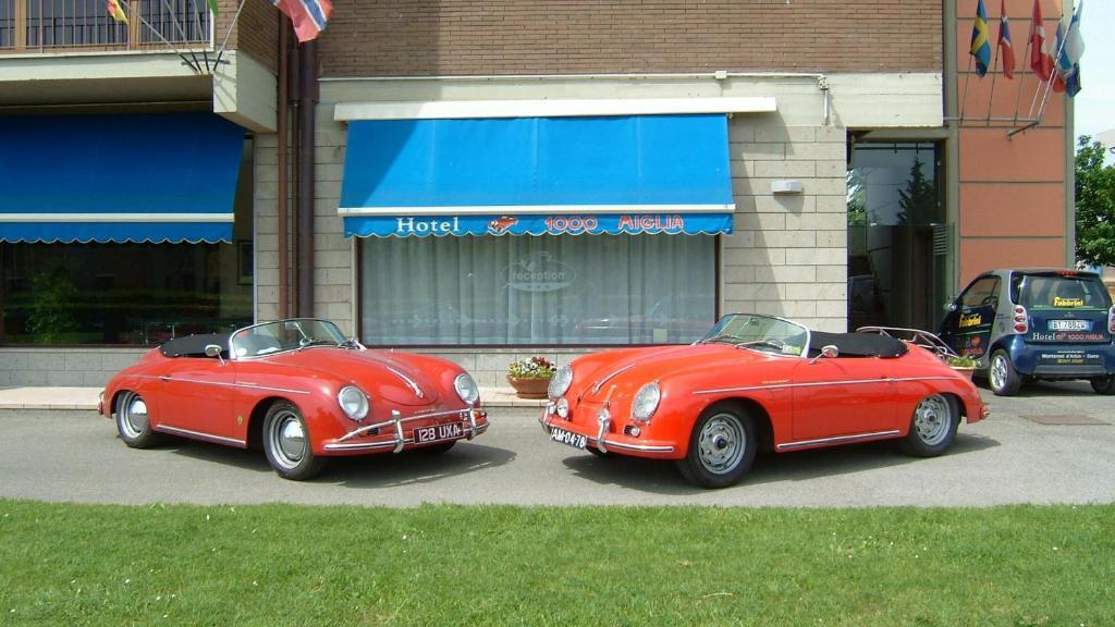 1000 Miglia Monteroni dʼArbia Exterior foto