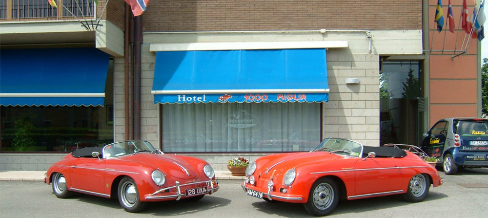 1000 Miglia Monteroni dʼArbia Exterior foto